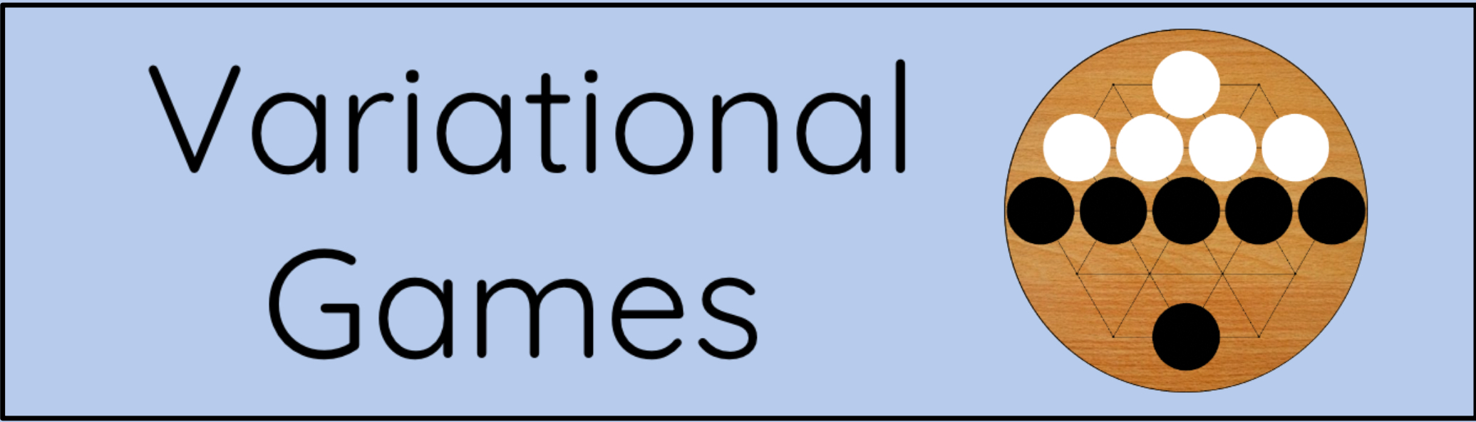 Variational Games Logo
